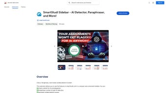 Image 0 for SmartStudi Sidebar