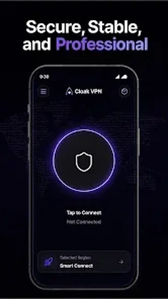 Imagen 0 para Cloak VPN - Global Secure…