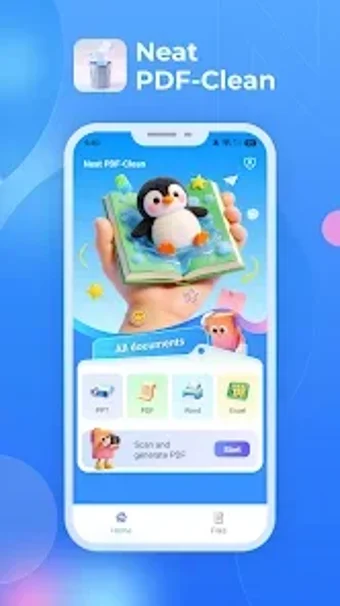 Image 0 for Neat PDF-Clean