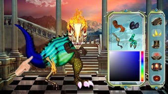 Imagen 2 para Design Create Dinosaur Av…