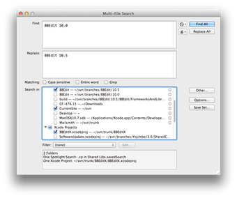 Image 0 for BBEdit