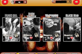 Image 0 for Bingo Hall of Terrors