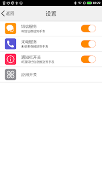Image 0 for BTSmartwatch