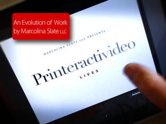 Image 0 for Printeractivideo Lives