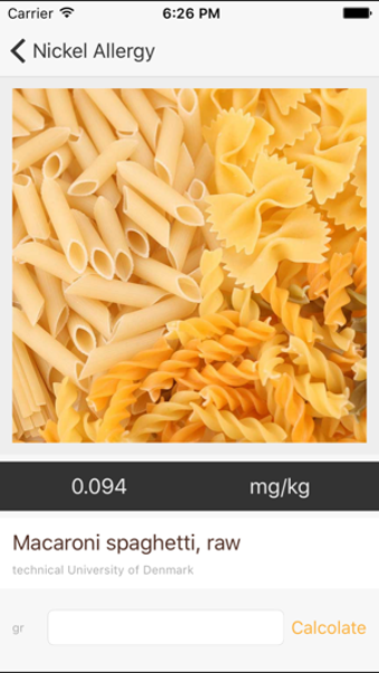 Image 1 for Nickel Allergy
