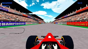 Imagen 2 para Formula Unlimited Racing