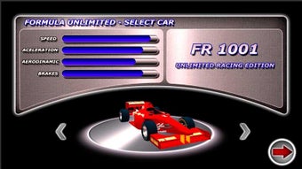 Imagen 0 para Formula Unlimited Racing