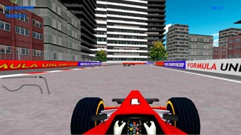 Imagen 3 para Formula Unlimited Racing