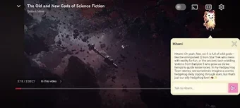 Image 0 for Hitomi - Floating AI Assi…