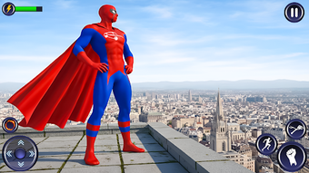 Imagen 0 para Spider Hero Fight Rescue …