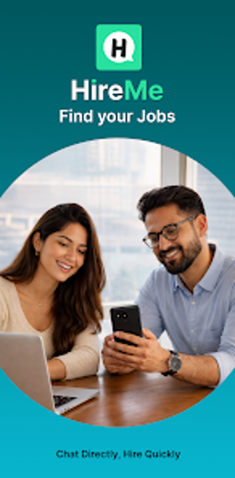 Image 0 for HireMe Job Search  Ai Hir…