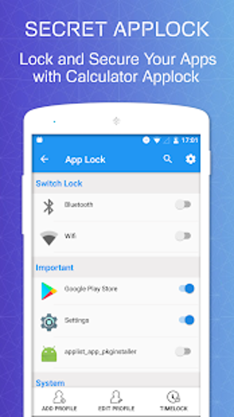 Imagen 1 para Calculator Vault App Lock…