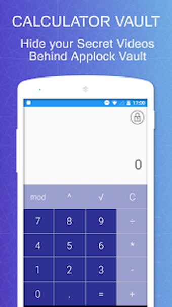 Imagen 3 para Calculator Vault App Lock…