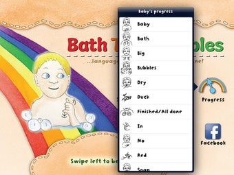 Image 0 for Bath Time Bubbles