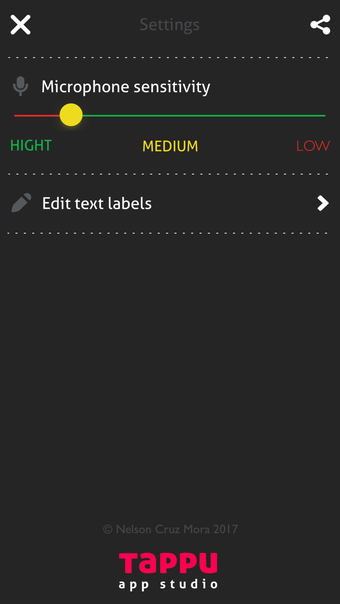 Image 2 for Applause Meter PRO