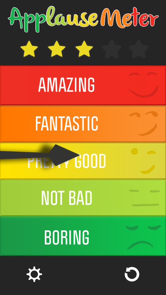 Image 1 for Applause Meter PRO