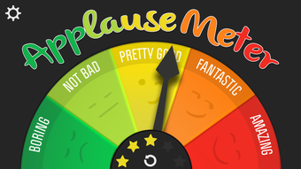 Image 0 for Applause Meter PRO