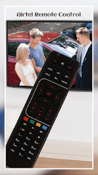 Image 1 for Remote Control For Airtel…