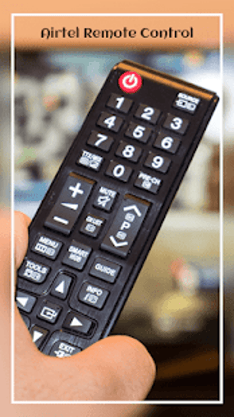 Image 0 for Remote Control For Airtel…