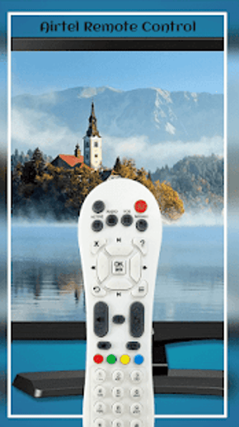 Image 2 for Remote Control For Airtel…