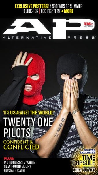 Imagen 1 para Alternative Press Magazin…