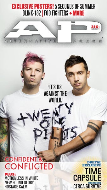 Imagen 0 para Alternative Press Magazin…