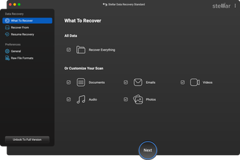 Image 0 for Stellar Data Recovery Sta…