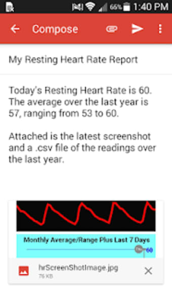 Image 2 for Resting Heart Rate Monito…