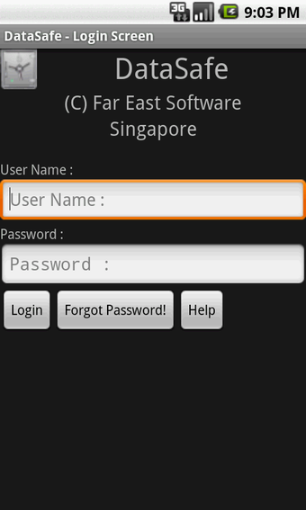 Imagen 0 para Data Safe