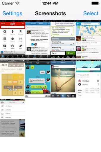 Image 0 for Screenshots - Design Coll…