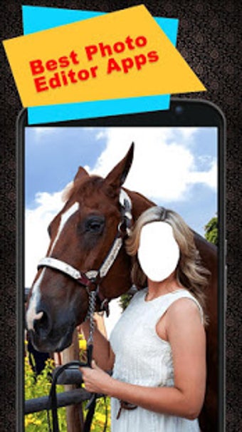 Image 3 for Horse With Girl Photo Sui…