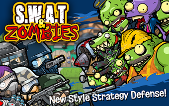 Image 2 for SWAT and Zombies Season 2