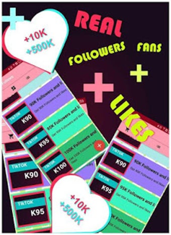 Image 0 for TikBooster - Fans & Follo…