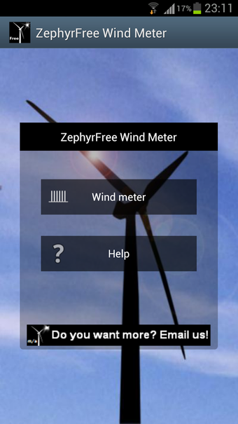 Image 1 for ZephyrFree Wind Speed Met…