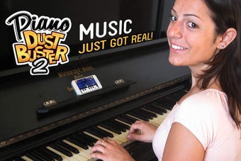 Image 0 for Piano Dust Buster by JoyT…