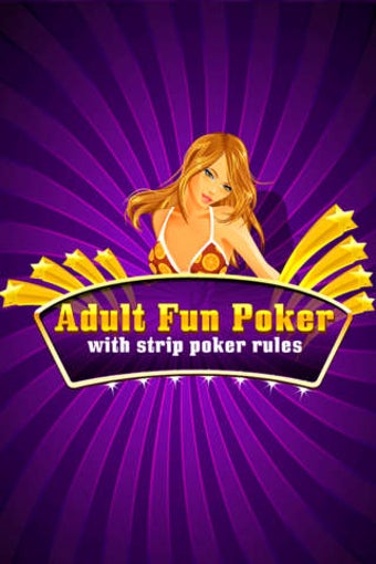 Imagen 0 para Adult Fun Poker - with St…