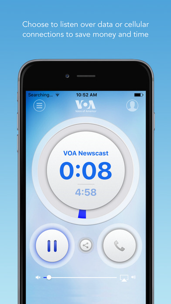 Image 0 for VOA Mobile Streamer