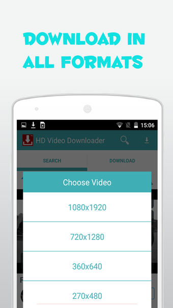 Image 0 for Fast HD Video Downloader
