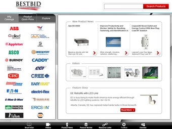 Image 0 for Best Bid eCat