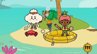 Image 0 for Toca Life: Vacation