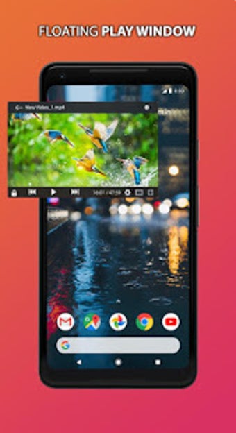 Image 0 for Full HD Video Player