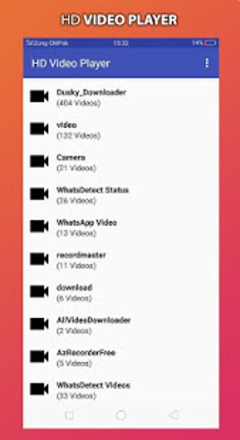 Image 0 for Full HD Video Player