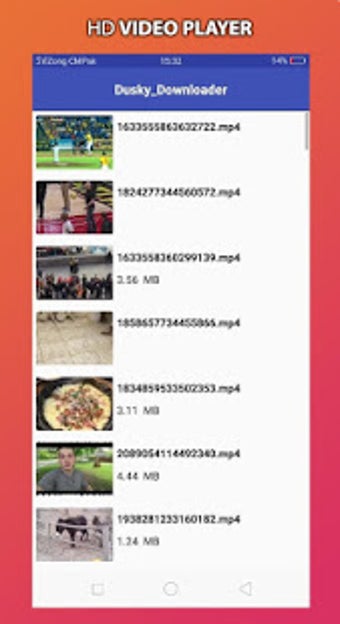 Image 1 for Full HD Video Player