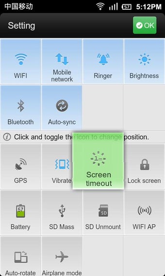 Imagen 3 para GO Switch Widget