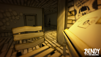 Image 0 for Bendy and the Ink Machine