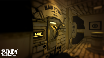 Image 2 for Bendy and the Ink Machine