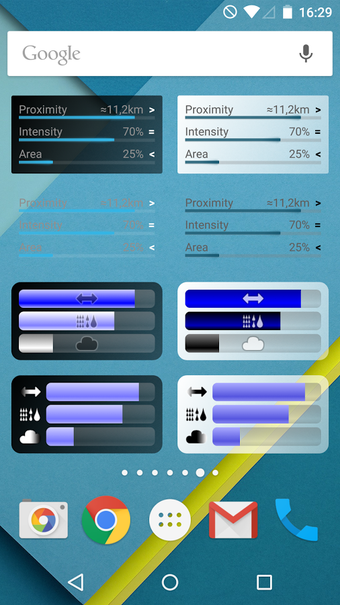 Imagen 3 para Rain Alarm Pro