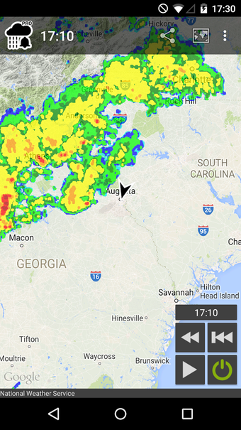 Imagen 1 para Rain Alarm Pro