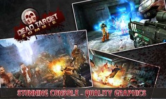 Image 2 for DEAD TARGET: Zombie for W…