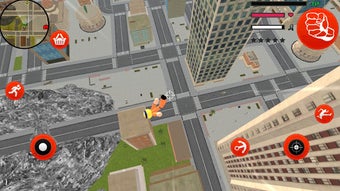 Image 2 for Stick Ninja Rope Hero Nin…